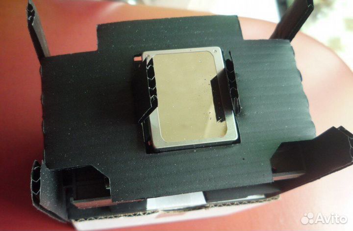 Печатающая головка Epson F180040(L805/L800/T50.)