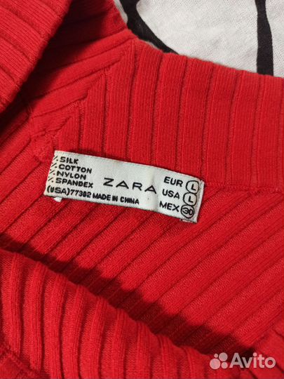 Джемпер zara