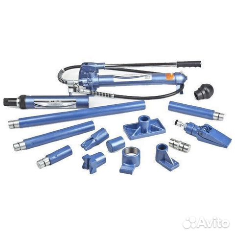 Гидравлическая растяжка 10т Stels 51356