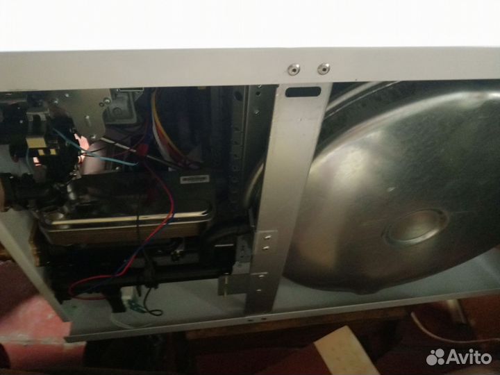 Газовый котел настенный новый навьен