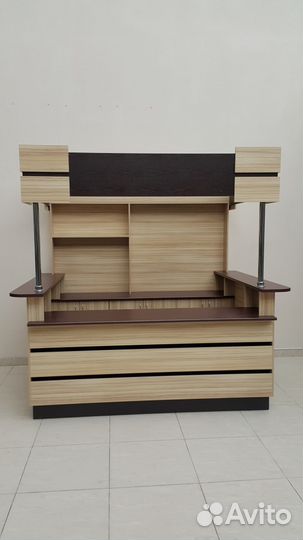 Барная стойка Островок для Кофейни и кофе с собой