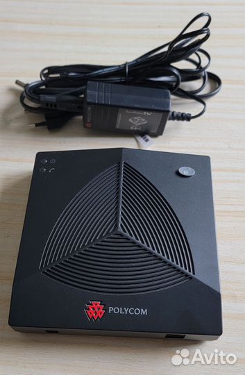 Станция polycom soundstation 2w