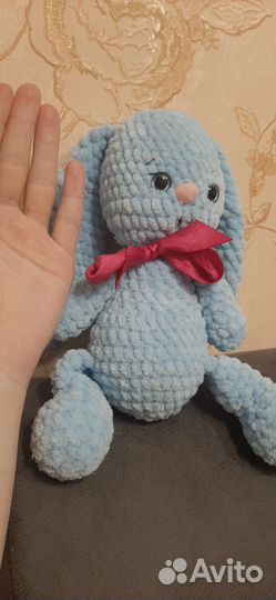 Вязаные Игрушки ручной работы