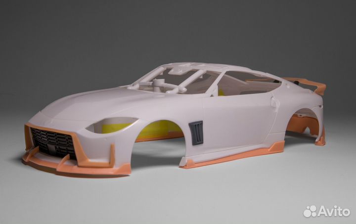 Impul для Nissan Z (RZ34) от Tamiya 1/24