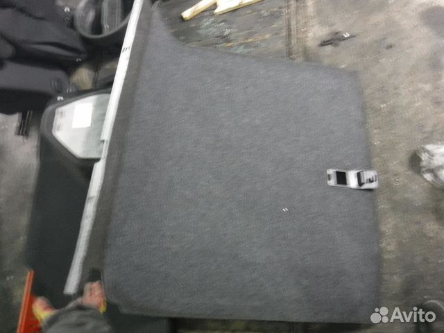 Пол багажника Volkswagen Passat B6