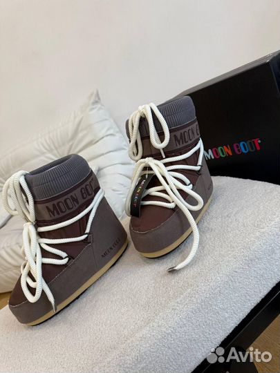 Луноходы moon boot