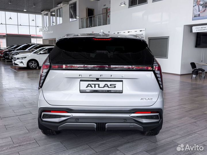 Geely Atlas 2.0 AMT, 2024