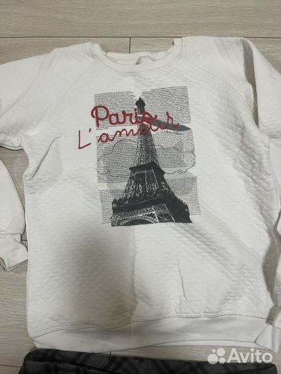 Кофты и брюки на девушку подростка 140-146