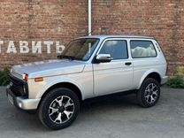 ВАЗ (LADA) 4x4 (Нива) 1.7 MT, 2020, 26 000 км, с пробегом, цена 990 000 руб.