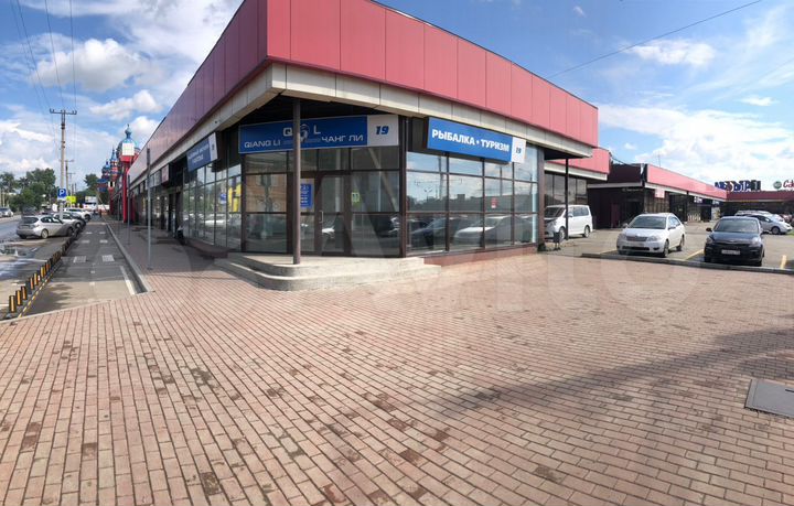 Торговая площадь, 103 м²