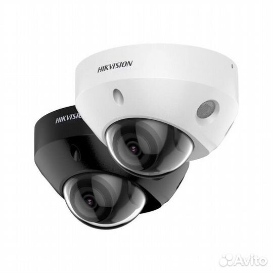 Hikvision DS-2CD2583G2-IS(2.8mm) купольная камера