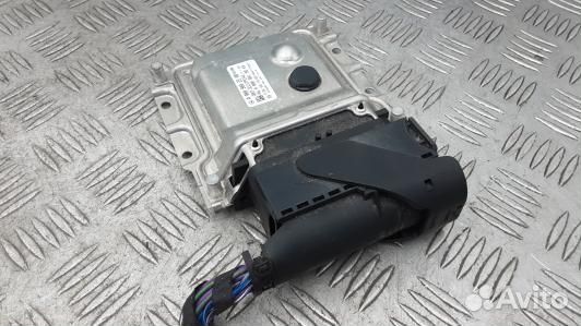 Блок управления mercedes benz sprinter 2 (98K03NC0