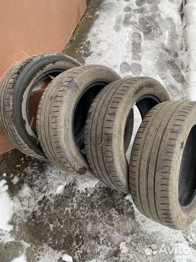 Michelin Energy Saver 205/55 R16