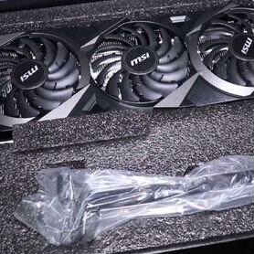 Продам видеокарту Msi RTX 3070 Venus 3x