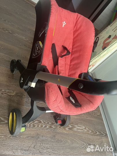 Коляска люлька и автокресло