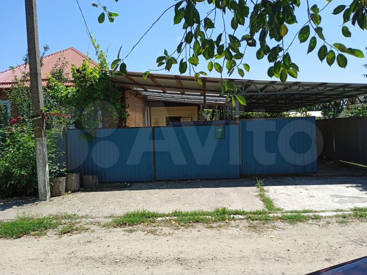 Дом 77 м² на участке 8 сот.