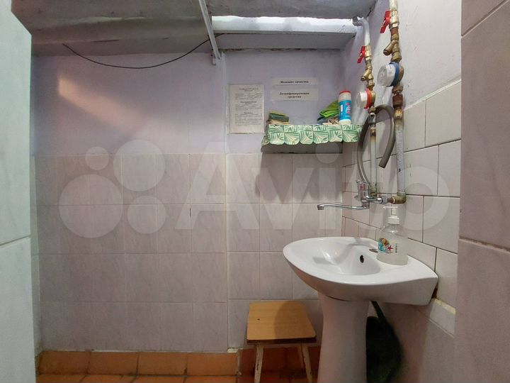 Офис, 14.7 м²