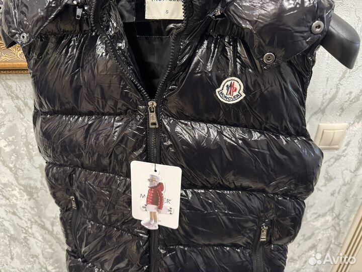 Жилетка moncler