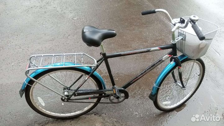 Велосипед stels navigator 200