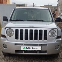 Jeep Patriot 2.0 CVT, 2009, 110 000 км, с пробегом, цена 1 010 000 руб.