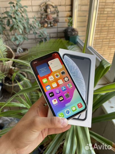 iPhone Xr, 128 ГБ