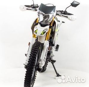 Мотоцикл Кросс enduro ST 250 (2021 г.)