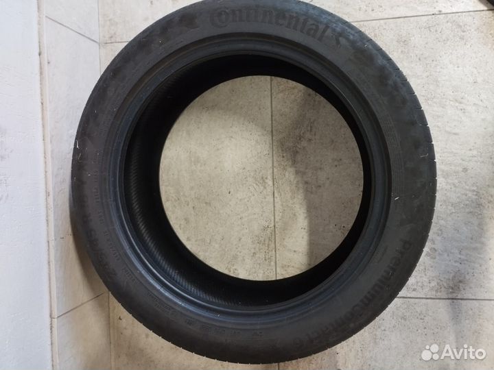 Continental PremiumContact 6 245/45 R18 107