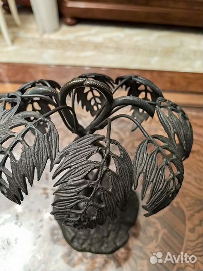 Статуэтка бидуин бронза