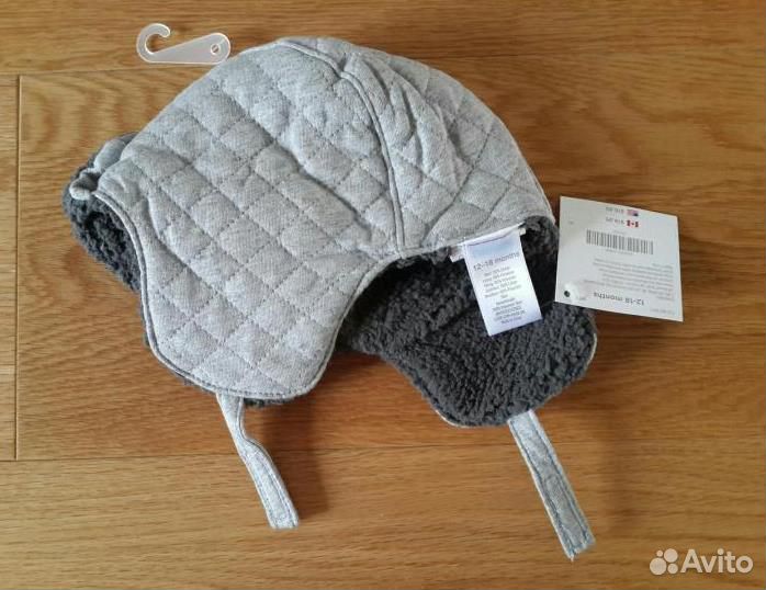 Шапка Gymboree р-р 12-18 мес