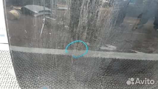 Дверь задняя левая land rover discovery 4 (2NN08FG