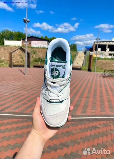 Кроссовки New Balance 550 (Арт.70308)