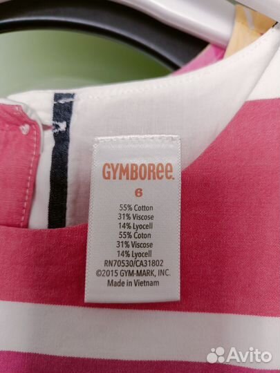 Платья Gymboree next