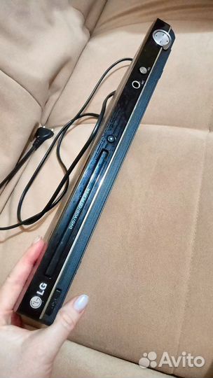 Dvd плеер lg без пульта