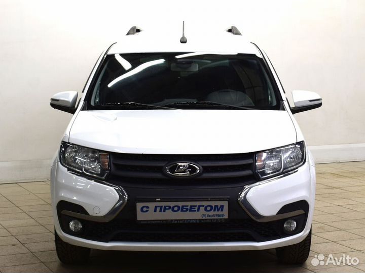 LADA Largus 1.6 МТ, 2021, 104 678 км