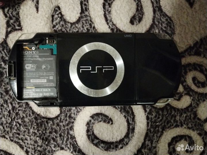 Sony PSP-2008