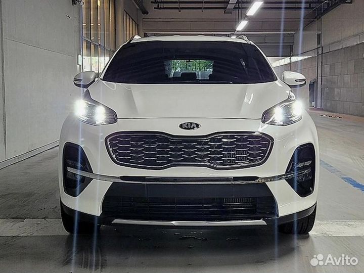 Kia Sportage 2.0 AT, 2019, 86 918 км