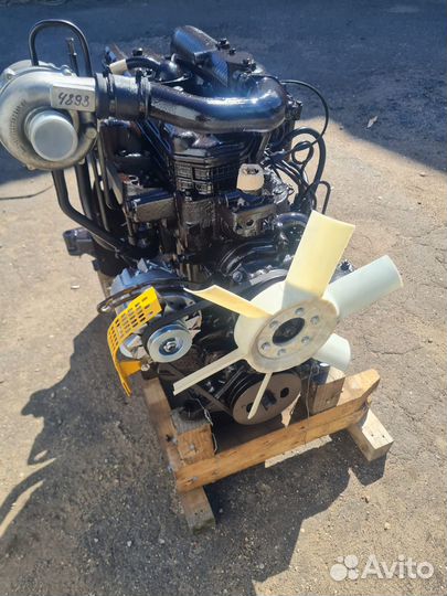 Мотор Д245.9.7 на любую технику. Гарантия. Минск