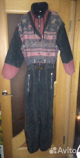 Лыжный костюм canyon L