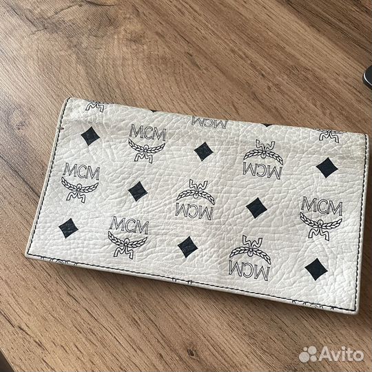 Кошелек MCM