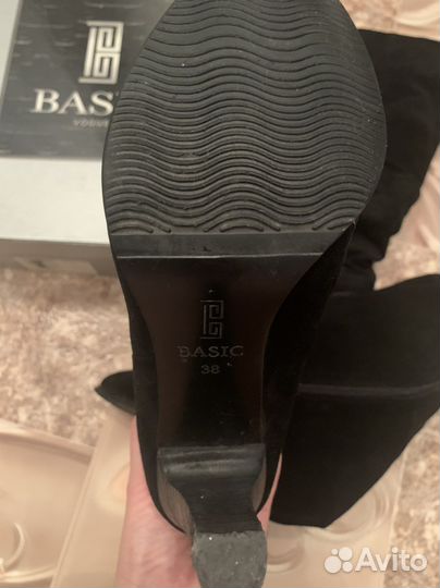 Сапоги зимние Basic