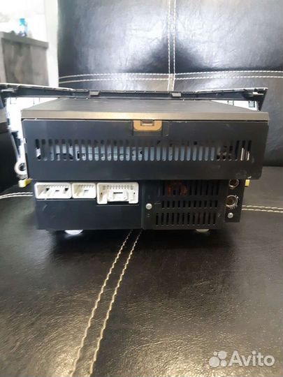 Штатная автомагнитола Lexus rx350