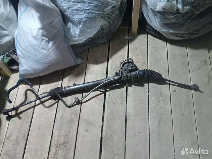 Восстановленная рулевая рейка audi, Skoda Octavia