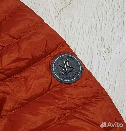 Микропуховик RevolutionRace Superlight Down Jacket