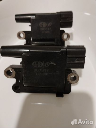 Продам катушки зажигания Mitsubishi Lancer 9