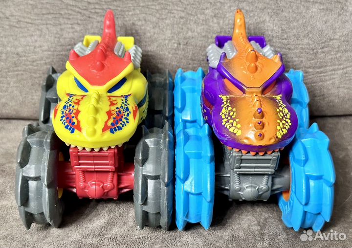 Hot Wheels Monster Truck