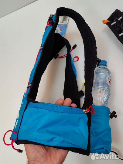 Рюкзак жилет для бега outdoor local lion