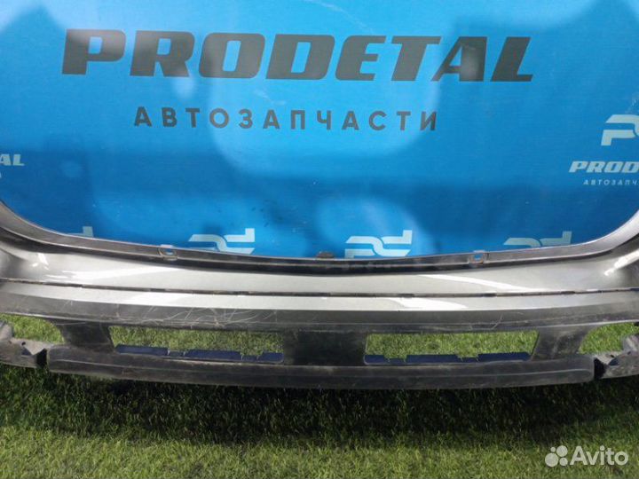 Бампер задний Renault Duster кроссовер 2021+