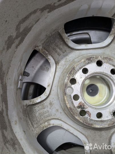 Зимние колеса r15