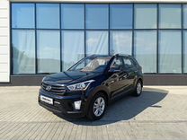 Hyundai Creta 1.6 AT, 2017, 109 880 км, с пробегом, цена 1 578 000 руб.