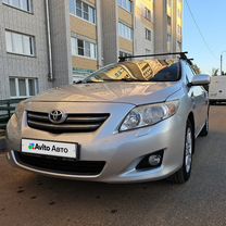 Toyota Corolla 1.6 AMT, 2007, 134 000 км, с пробегом, цена 800 000 руб.